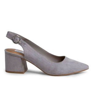 Steve Madden Grey Heels